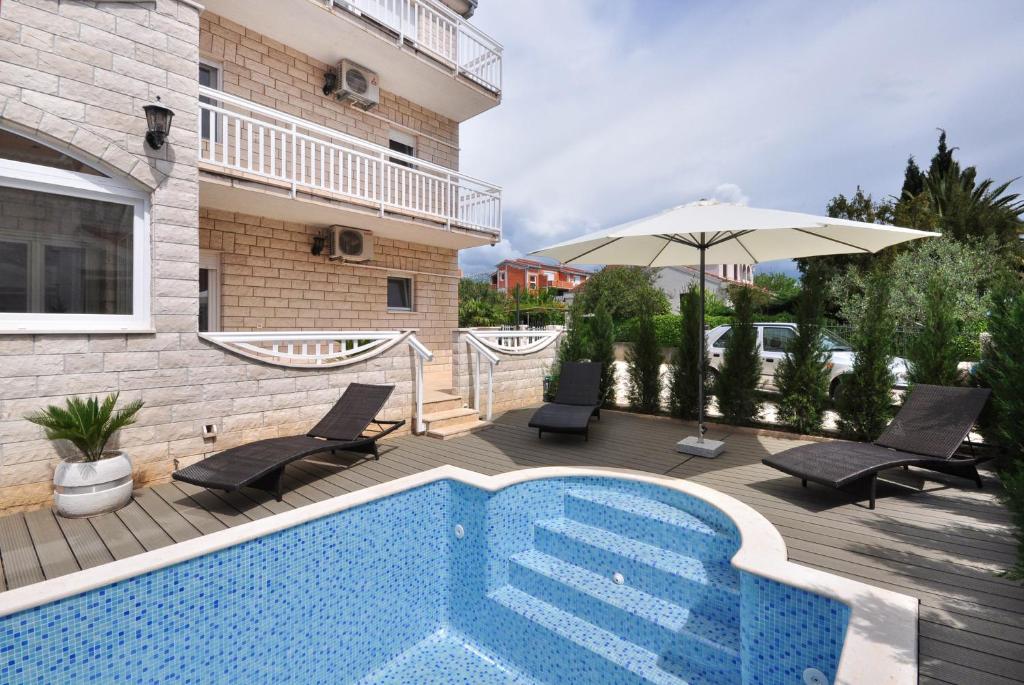 Apartment House Jerko Kaštela