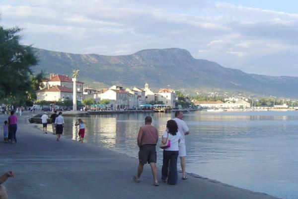 House Jerko Apartment Kastela
